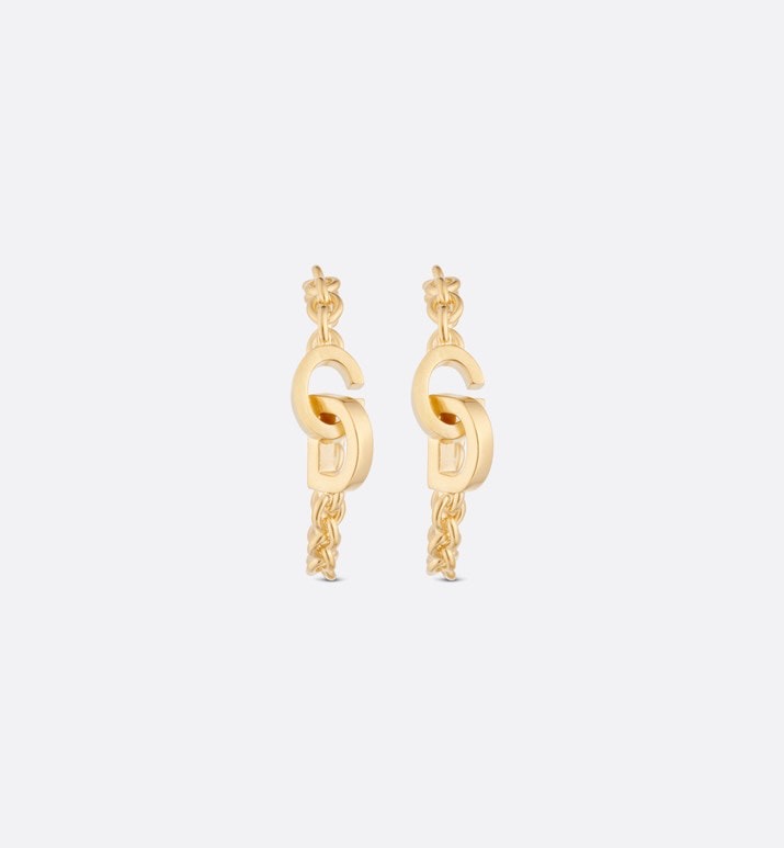 chr1st1an D10r earrings
